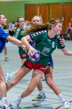 Bild 299 - B-Juniorinnen HSG Kremperheide/M�nsterdorf - JSG Alstertal/Norderstedt : Ergebnis: 21:21